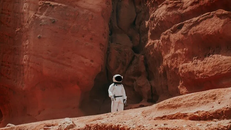 We’re Already Colonizing Mars Near Future